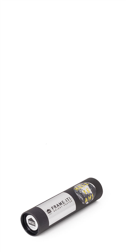 Seletti - Frame it! Hell Yeah! Bright Poster