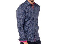 Eight X - Confetti Nights Button Down Shirt
