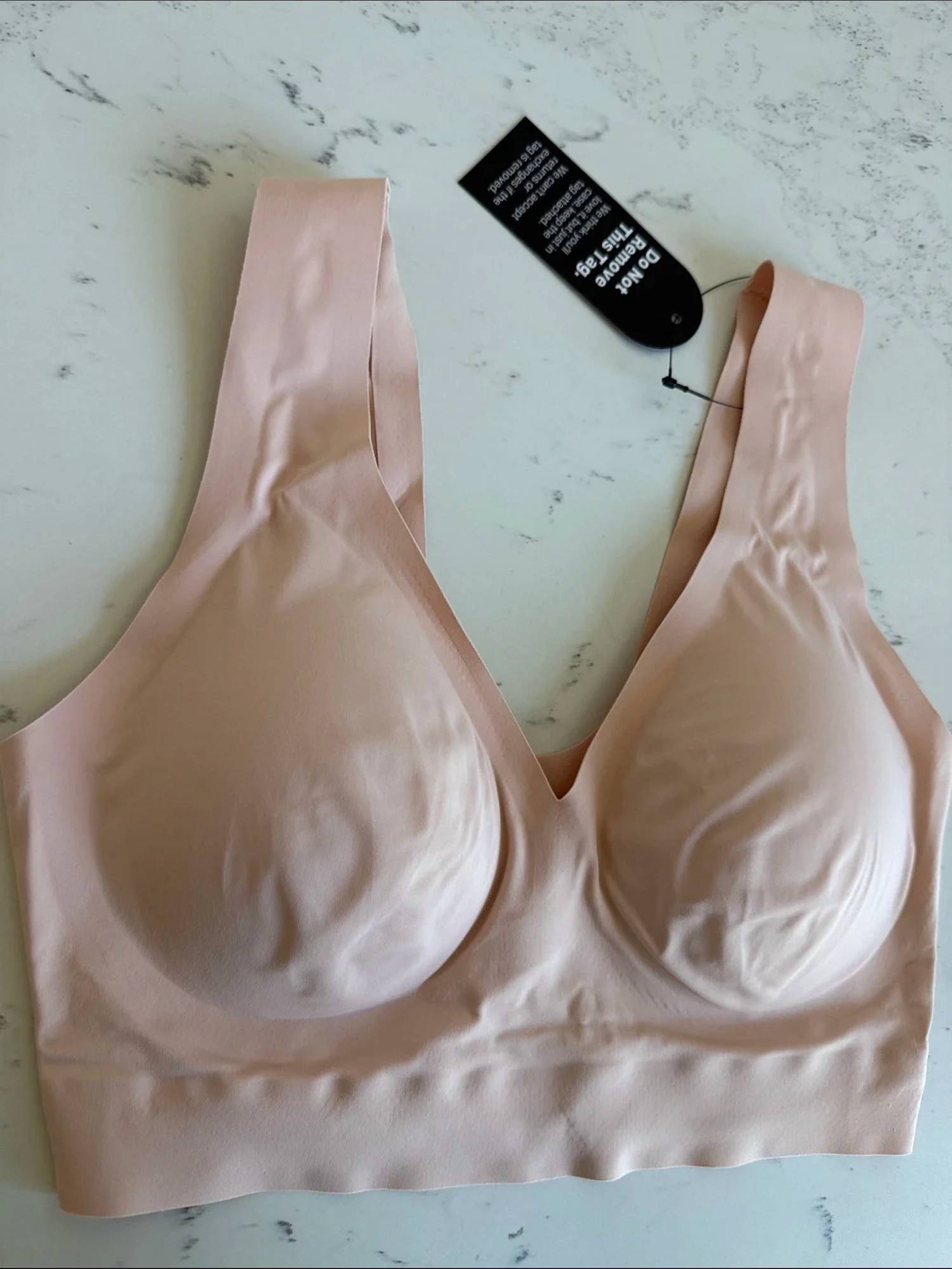 Eby - Women's Wireless Seamless Bra