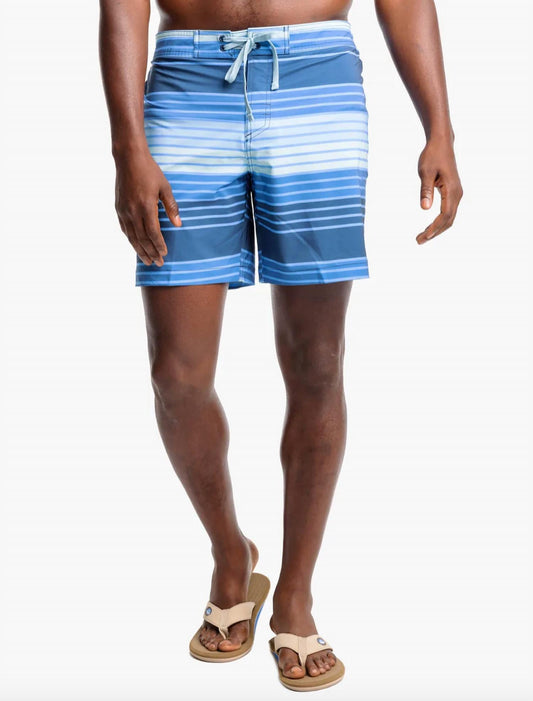 Southern Tide - Aged Wateree Stripe Water Short