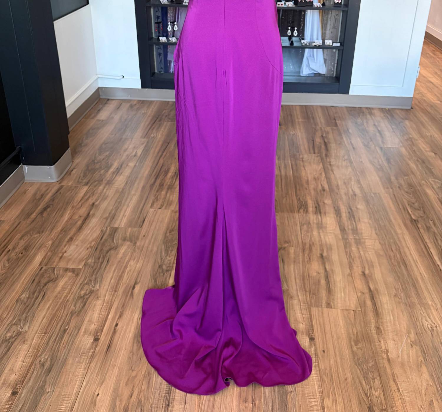 Jovani - Women's Strapless Sheath Dress