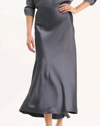Tyler Boe - Edie Charmeuse Skirt