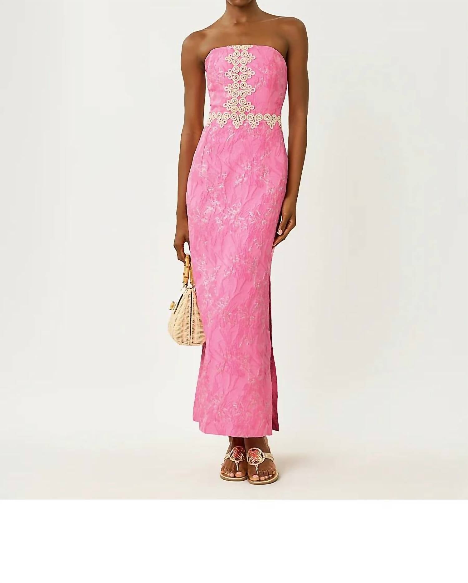 Lilly Pulitzer - Kristella Maxi Dress