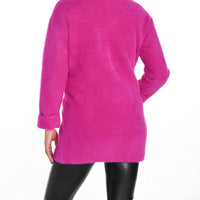 Frank Lyman - Fenna Eyelash Knit Jacket