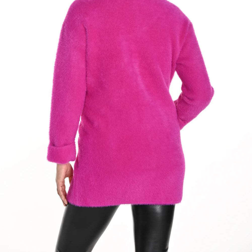 Frank Lyman - Fenna Eyelash Knit Jacket