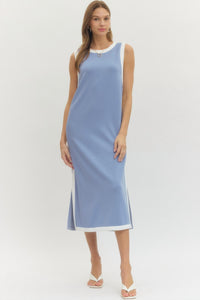Entro - Alexis Midi Dress