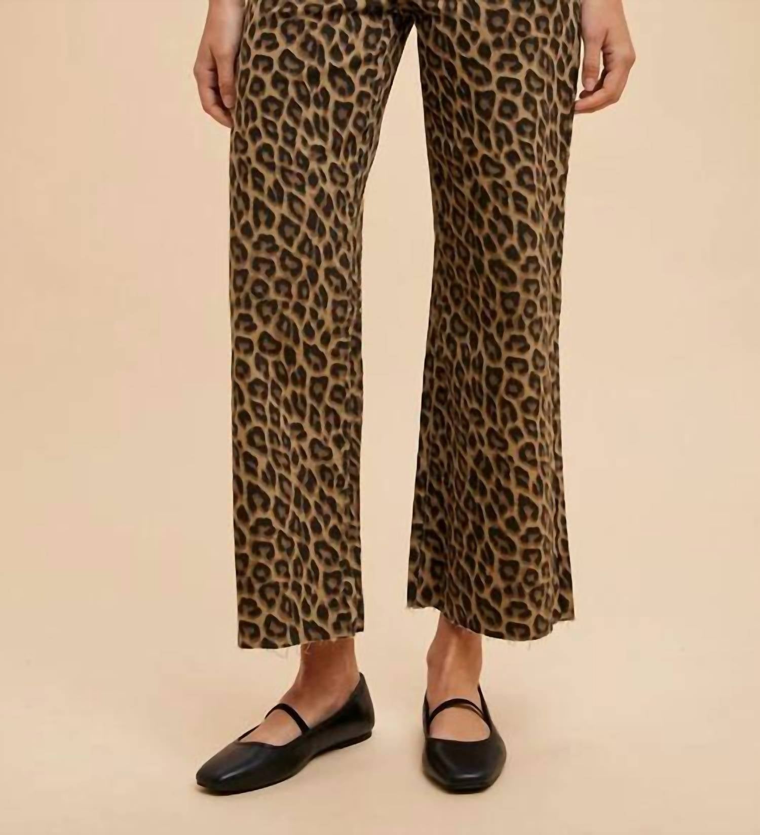 Anniewear - The Lea High Rise Jeans