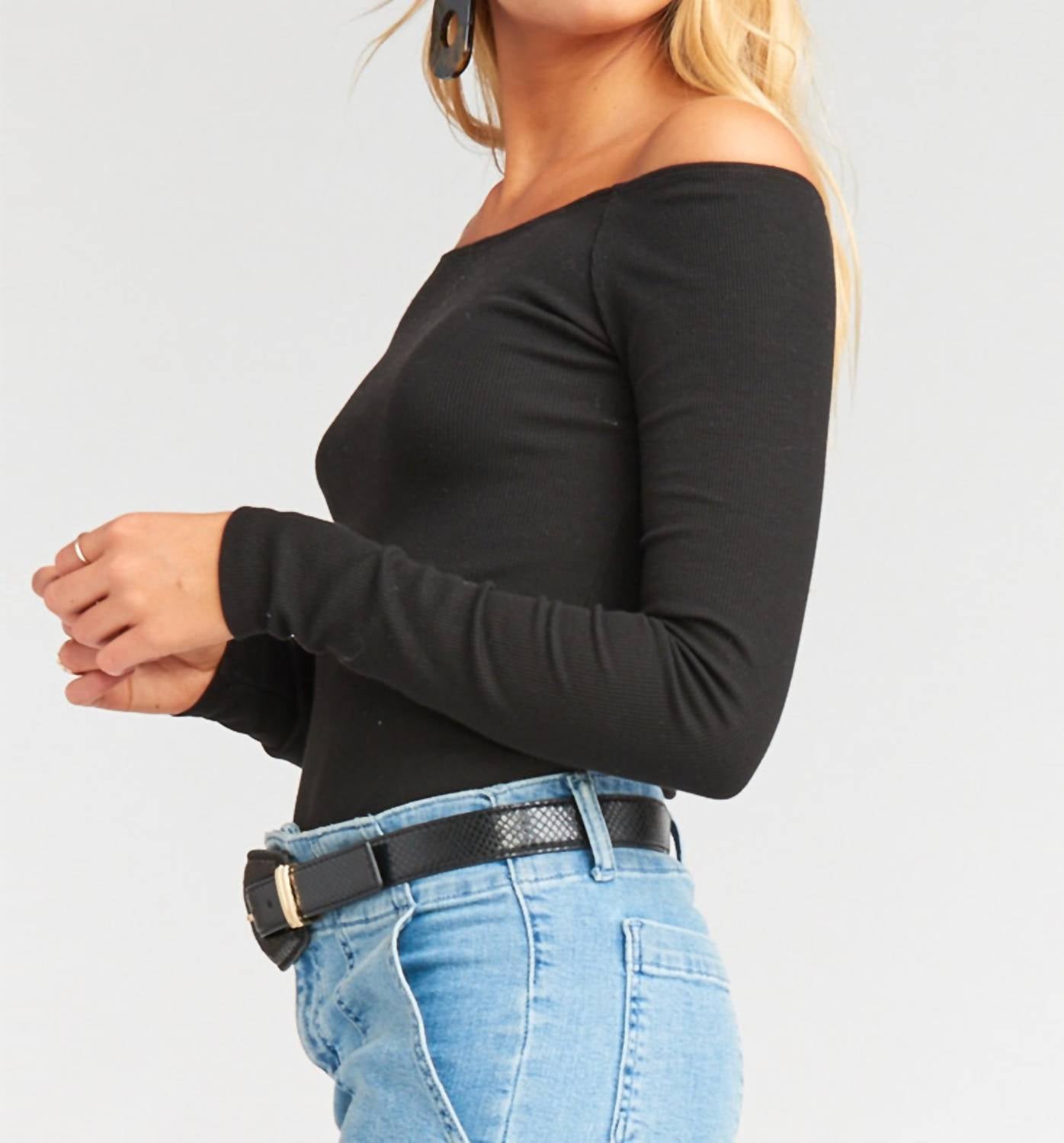 Show Me Your Mumu - Marnie Top
