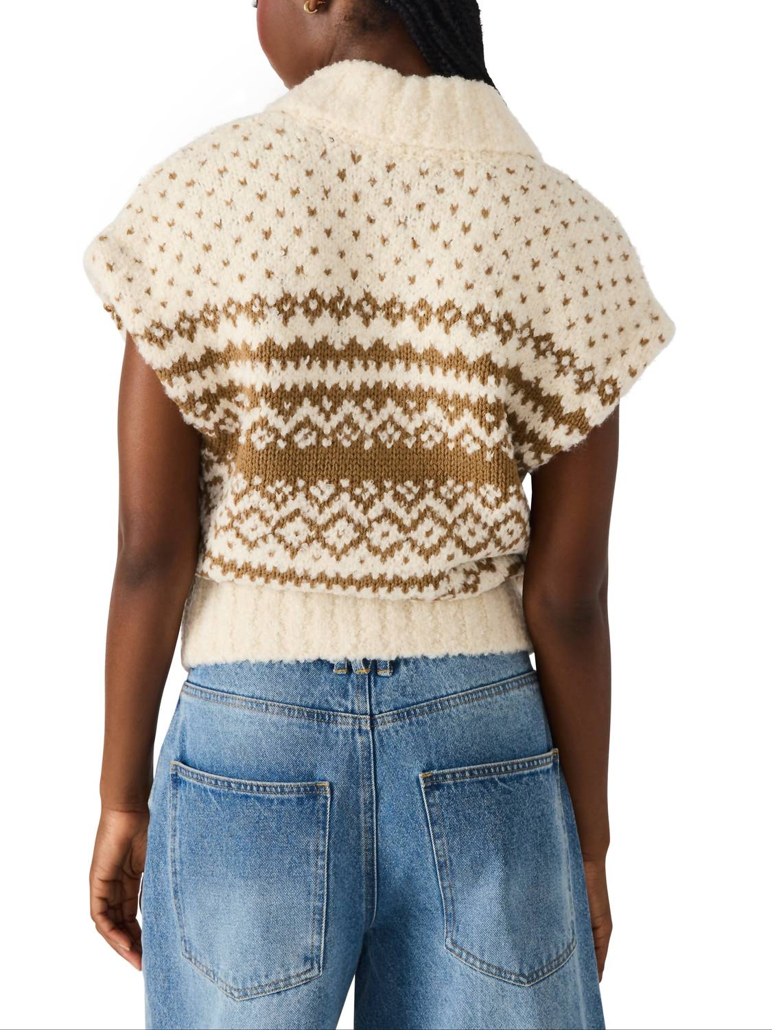 Steve Madden - "defender" Sweater Vest