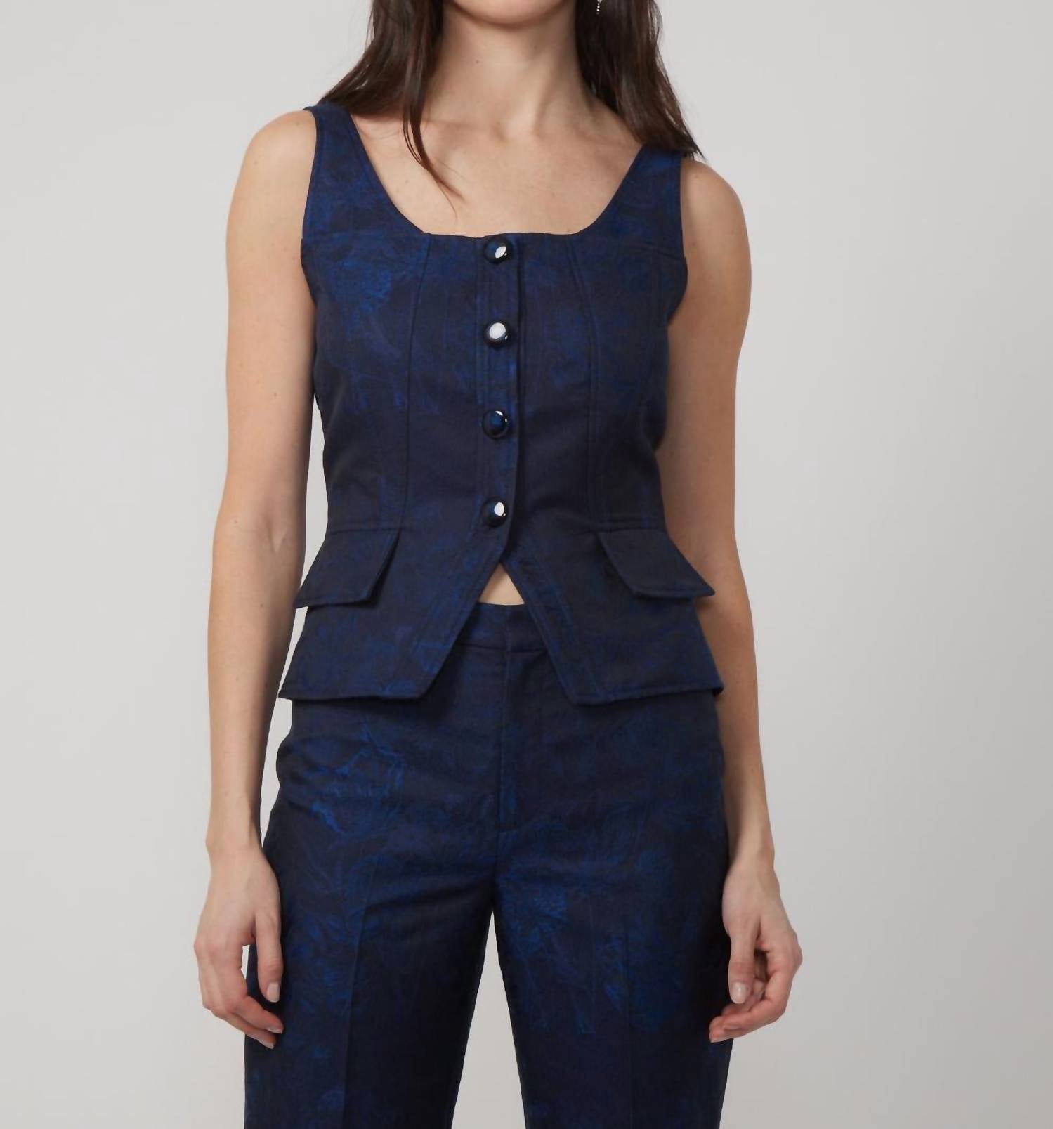 Gilner Farrar - Bailey Top