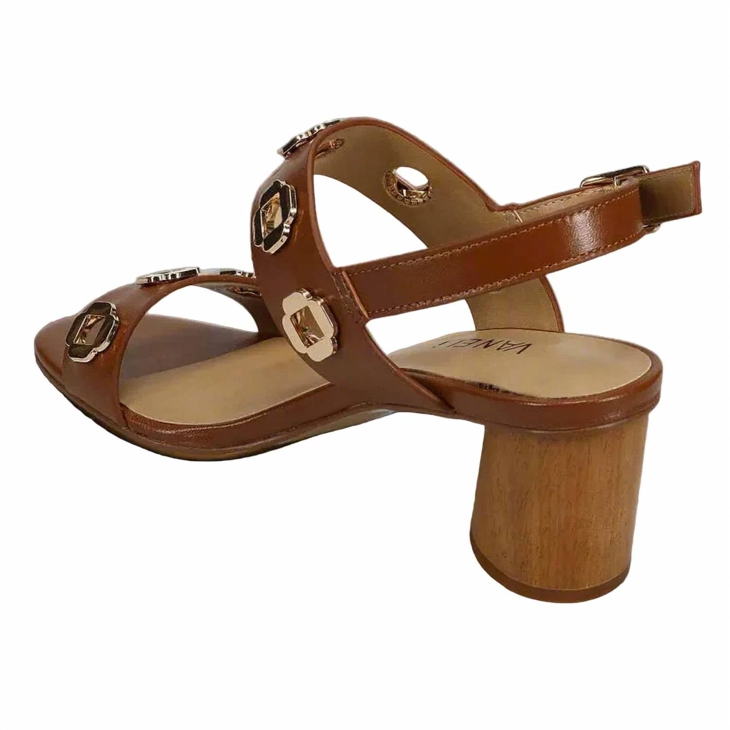 Vaneli - Women's Livana Heeled Sandals