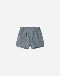 Quincy Mae - Utility Waistband Short