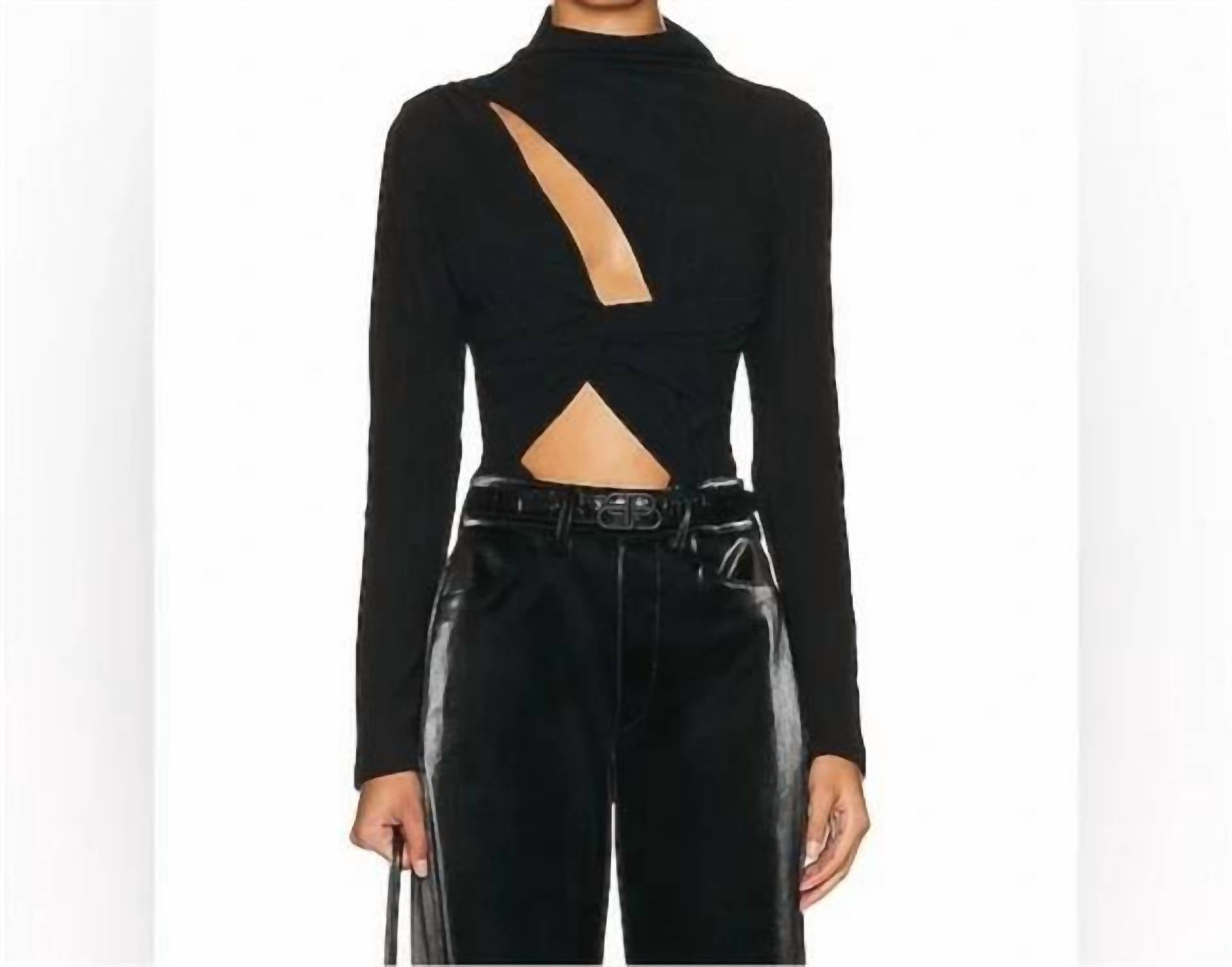 Atoir - Vincent Cut Out Bodysuit