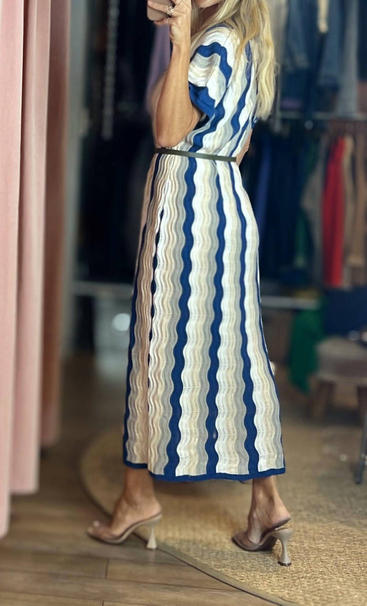 Aurora - Lola Knitted Dress