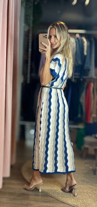 Aurora - Lola Knitted Dress