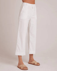 Bella Dahl - Saige Wide Leg Crop Pants
