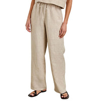 Rails Women's Emmie Pant in heathered flax - women's pants