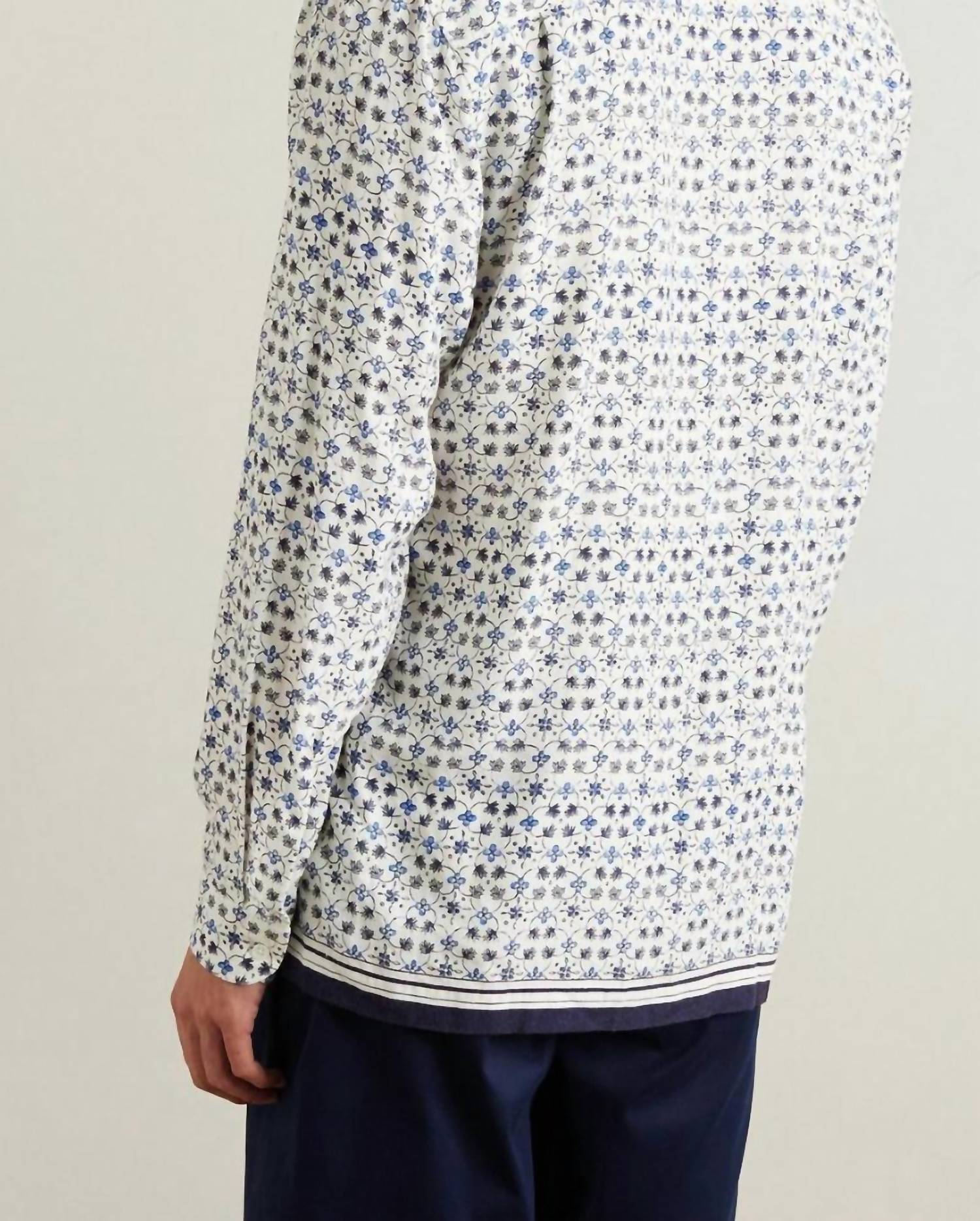 Orlebar Brown - Ridley Fiore Shirt