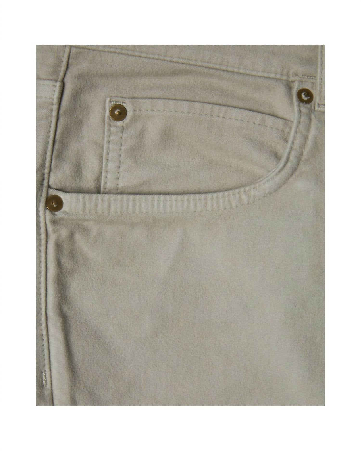 Billy Reid - Men's Moleskin Jean