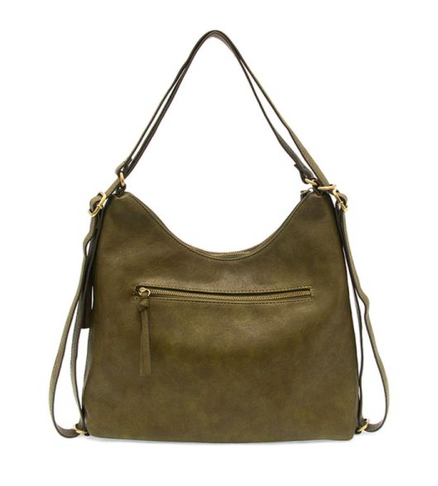 Joy Susan - Women's Drew Convertible Backpack