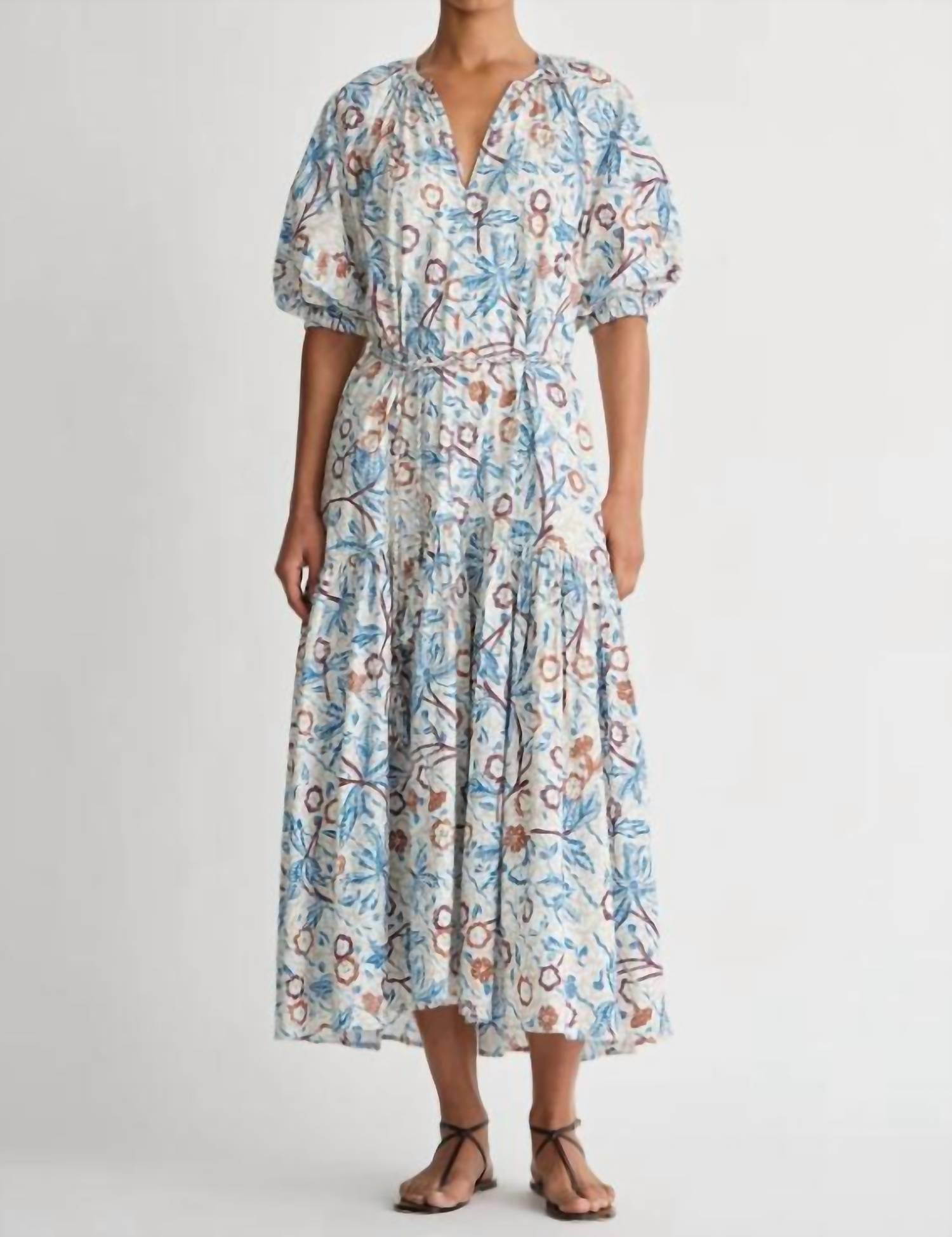 Apiece Apart - Otillie Maxi Dress