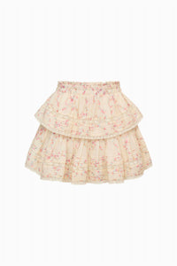 Loveshackfancy - Ruffle Mini Skirt