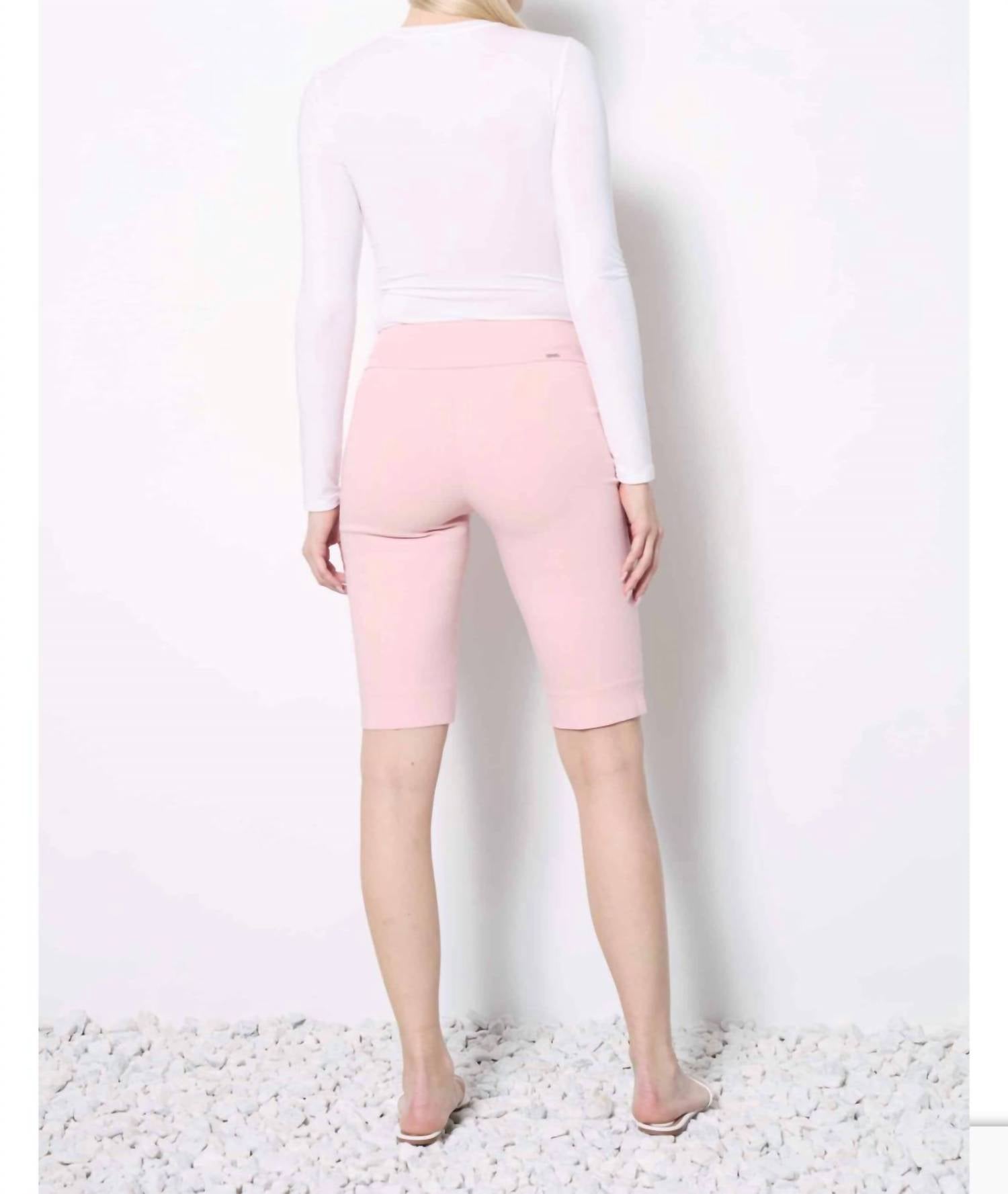 Up! - Women's Bermuda-length Techno Shorts