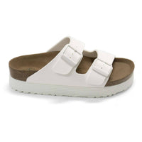 Birkenstock - Women's Arizona Grooved Platform Papillio Sandals