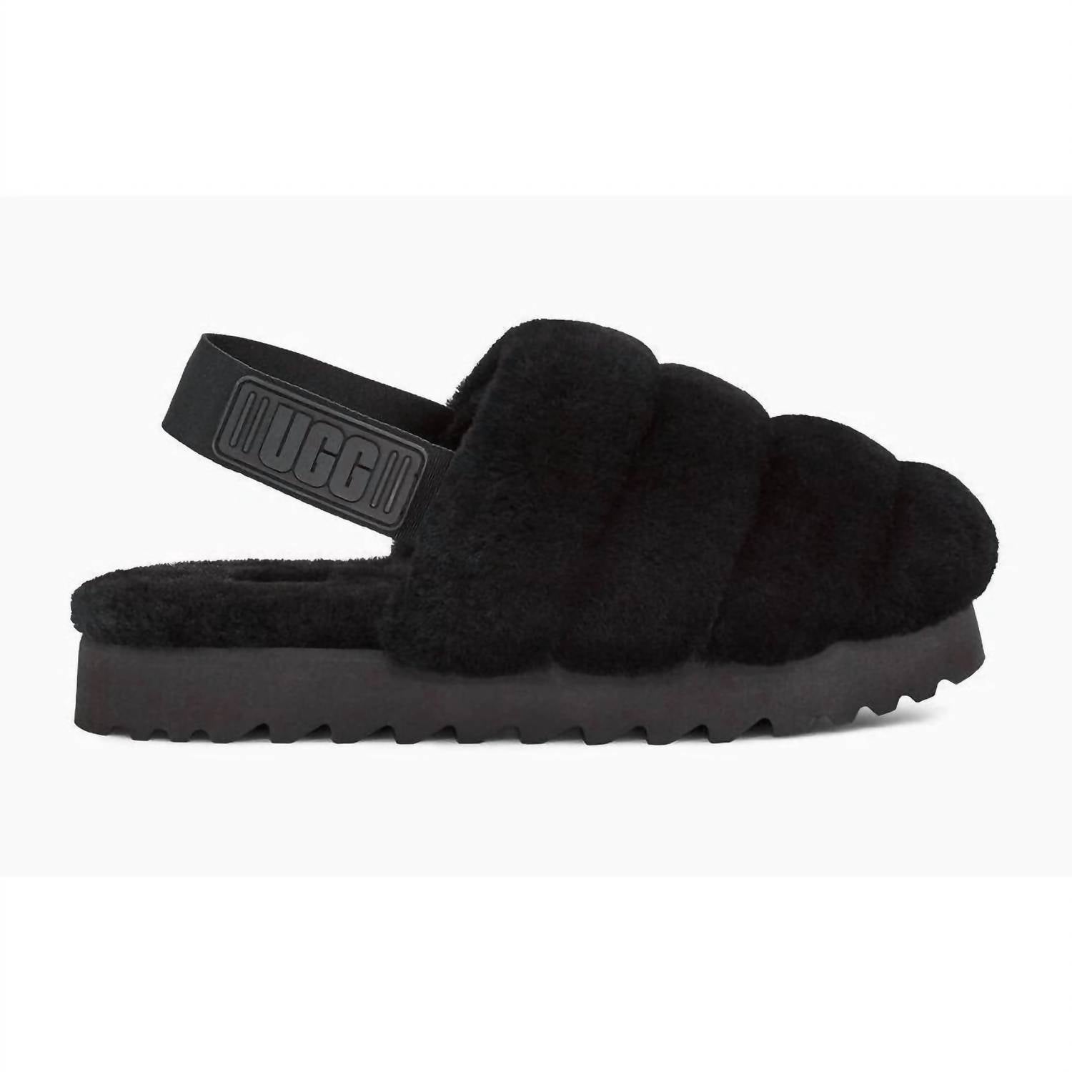 Ugg - Women's Super Fluff Slippers