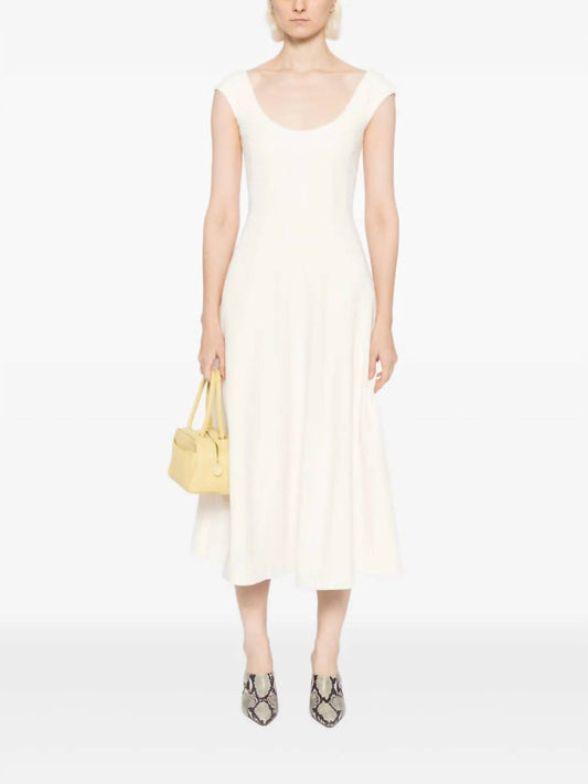 Staud - Charlotte Midi Dress