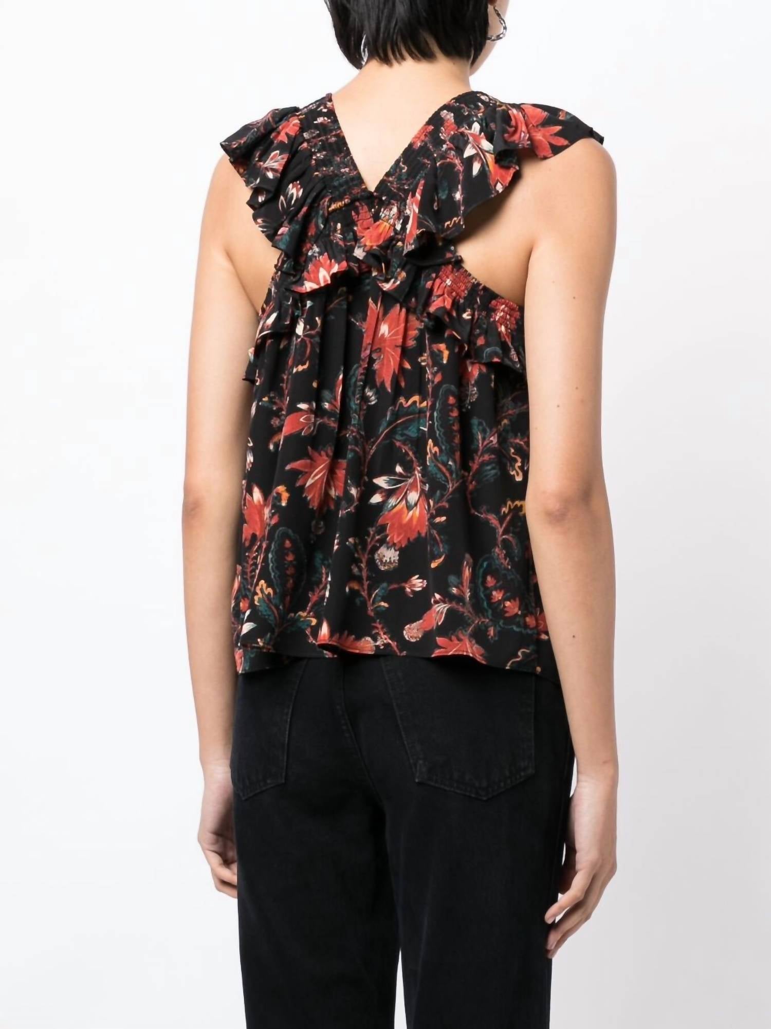 Women's Tulip Top