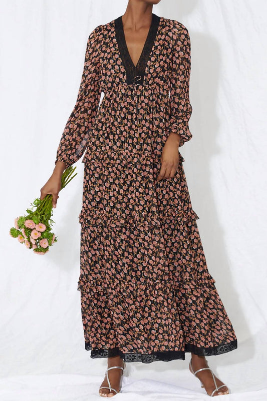 Lynda Midi Dress