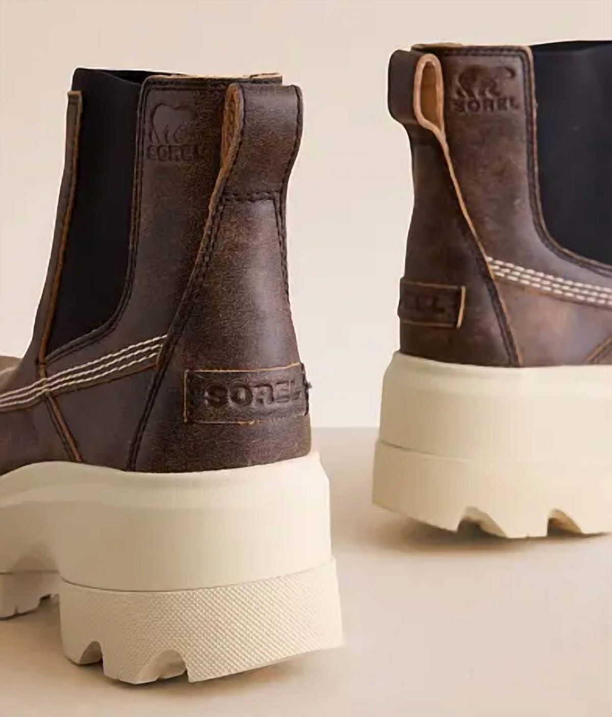 Sorel - Women's Joan Leather Chelsea Boot