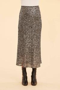 Dolce Cabo - Women's Sequin Skirt