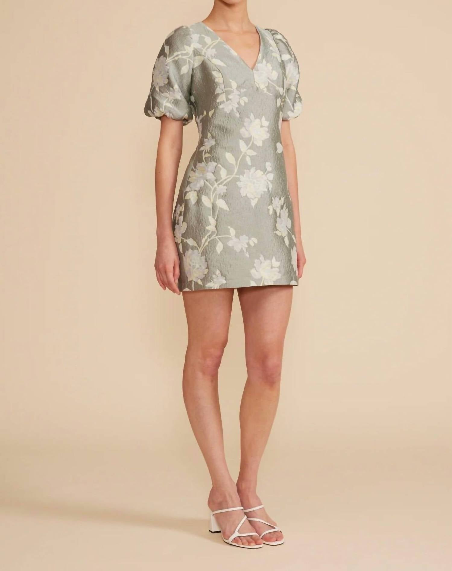 Lucy Paris - Lisana Mini Dress
