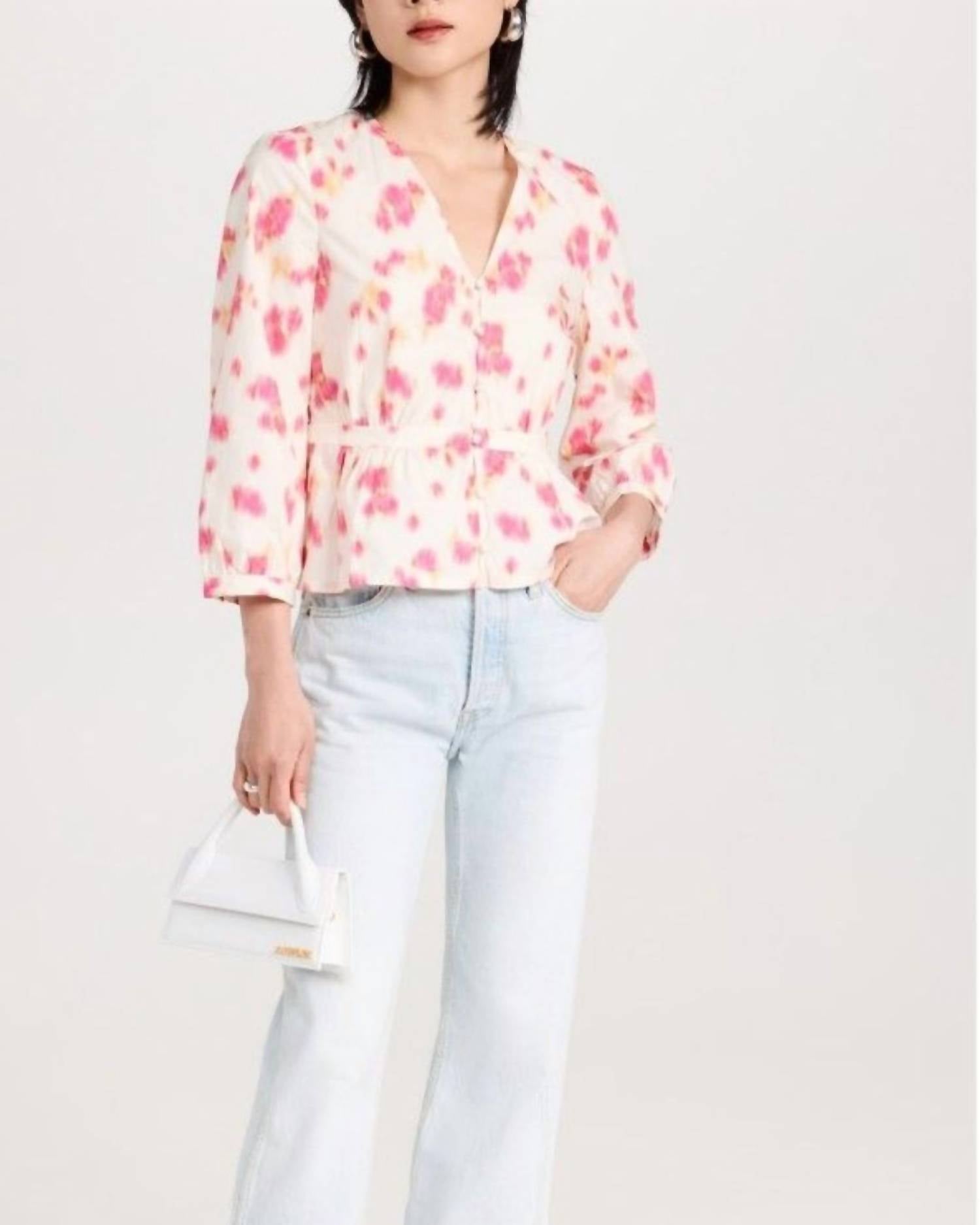 Baum Und Pferdgarten - Mayzie Blouse