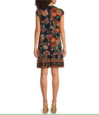 Johnny Was - THE JANIE FAVORITE TANK TIERED DRESS