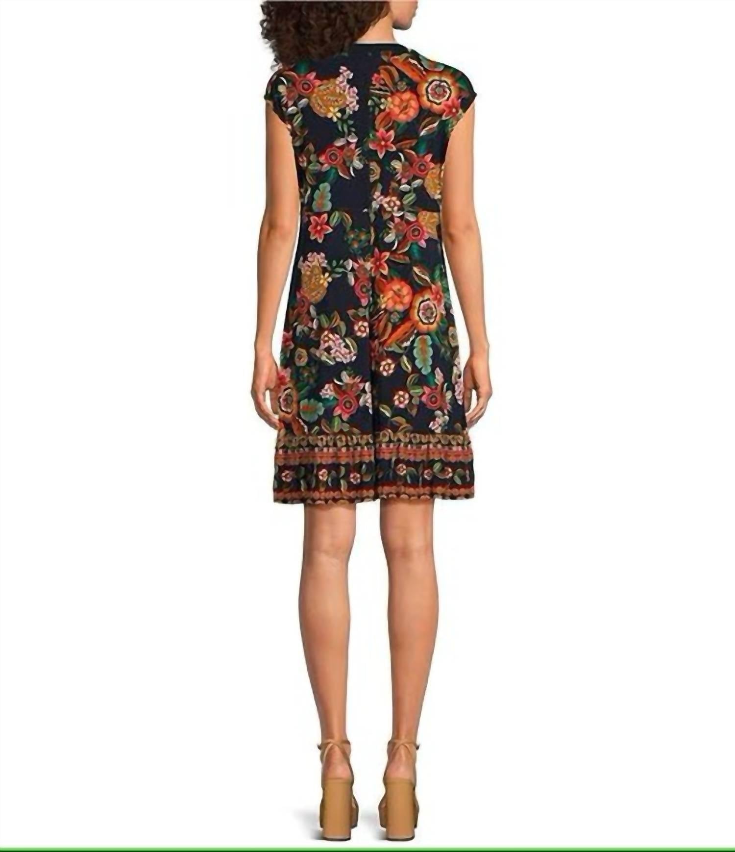 Johnny Was - THE JANIE FAVORITE TANK TIERED DRESS