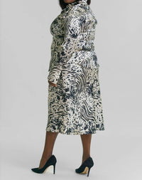 Catherine Gee - Siena Slip Midi Skirt - Plus