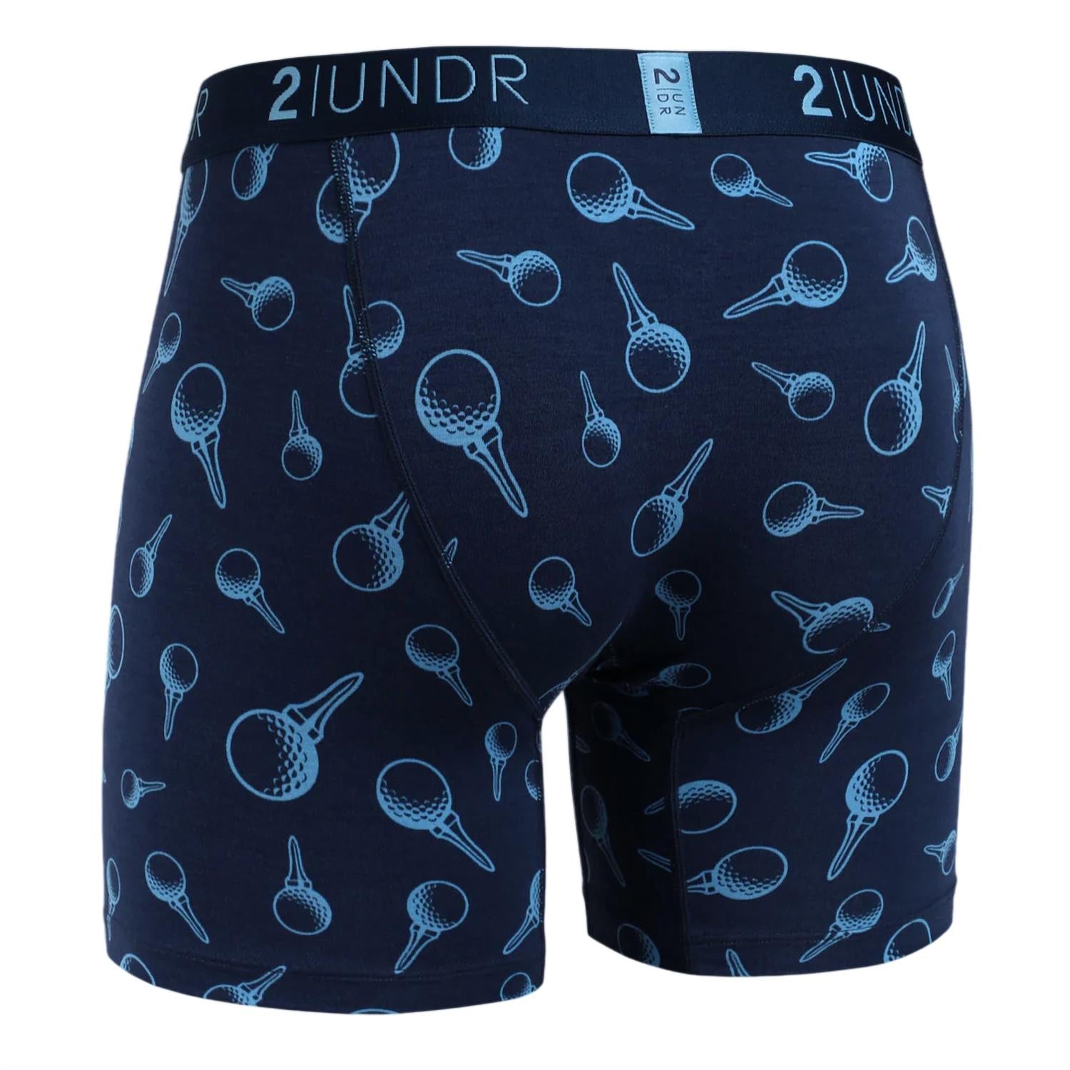 2Undr - Men's Swing Shift Boxer Brief