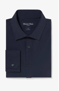 Mizzen + Main - Leeward Dress Shirt - Trim