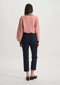 Ines De La Fressange - Audrey Tapered Cut Pant