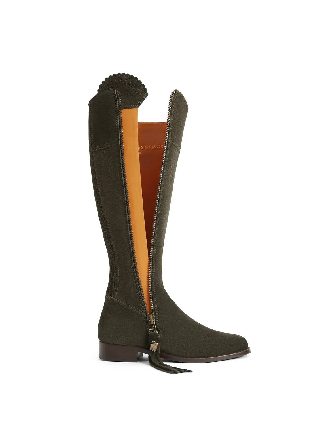 Fairfax & Favor - Women's Regina Flat Boot