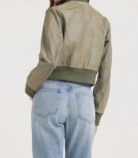 Jakett - Collins Leather Jacket