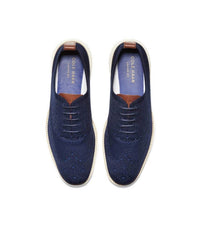Cole Haan - Men's Original Grand Knit Wing Tip Ii Sneaker