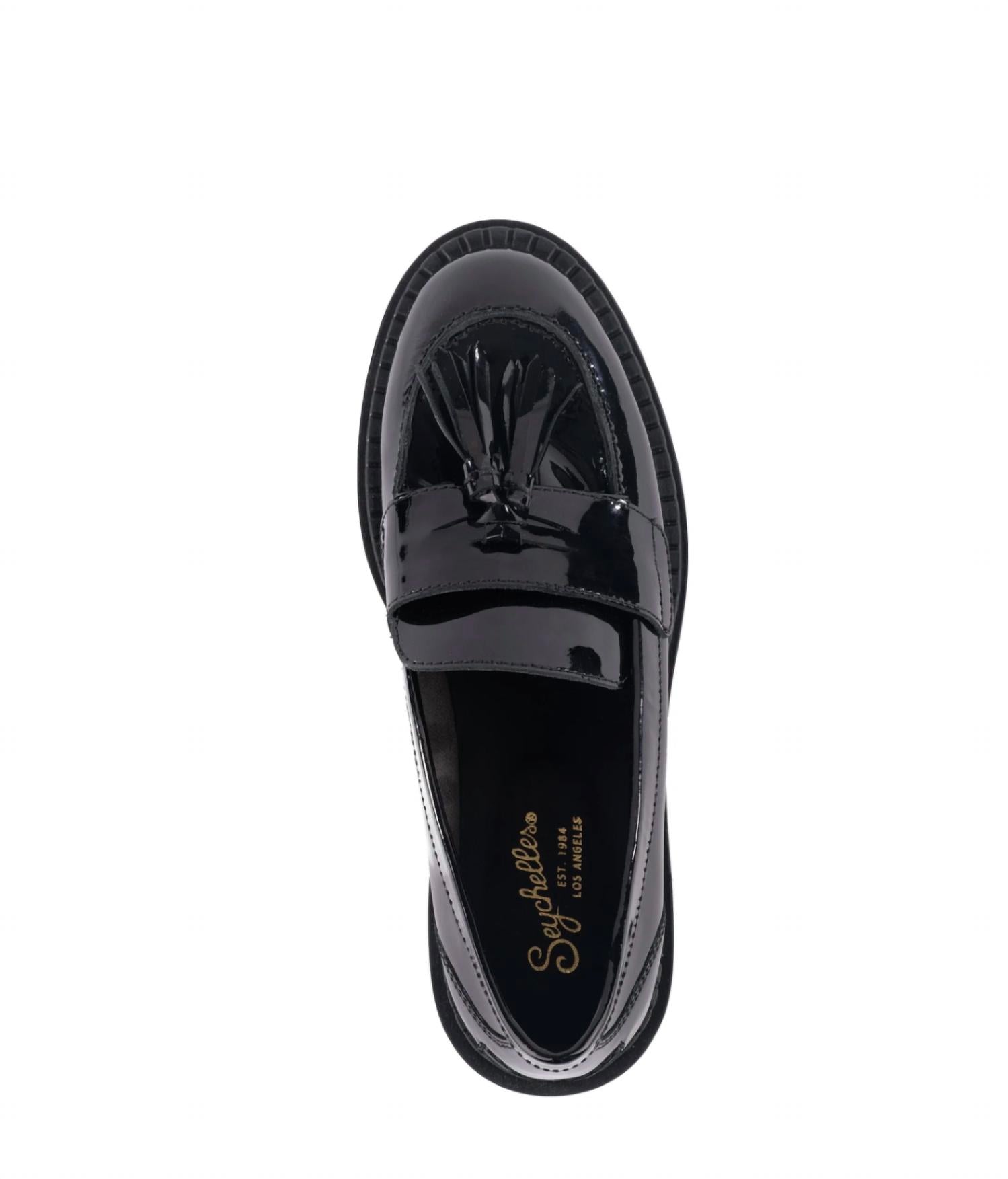 Seychelles Women's Final Call Loafers in black - women's flats - view 4