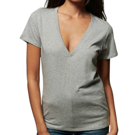 Nation Ltd - Blair V-Neck Top