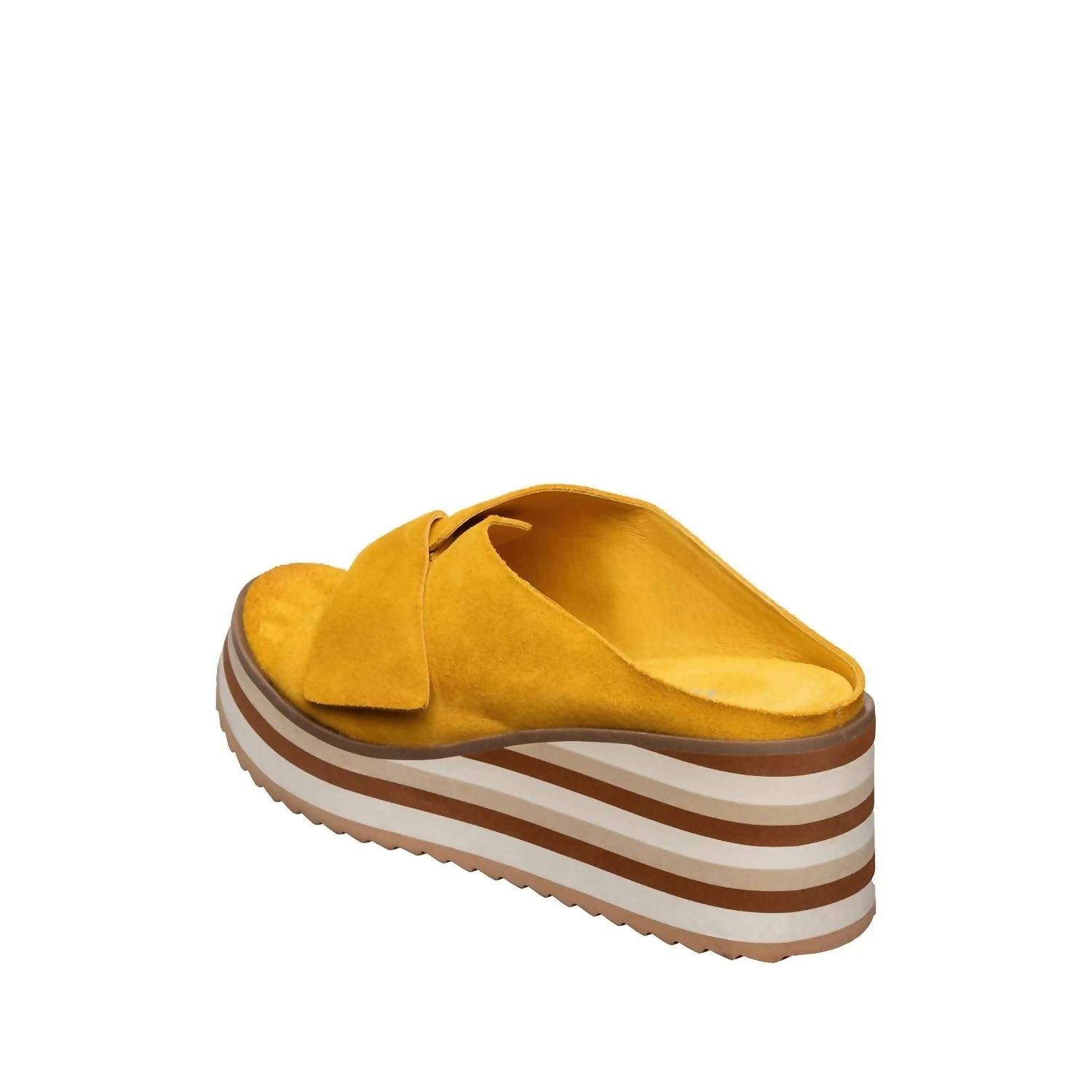 Antelope - Women's E41 Padme Suede Mules