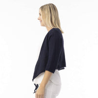 Orientique - Knit Essentials Tie Shrug