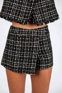 Sincerely Ours - Take Core Skort